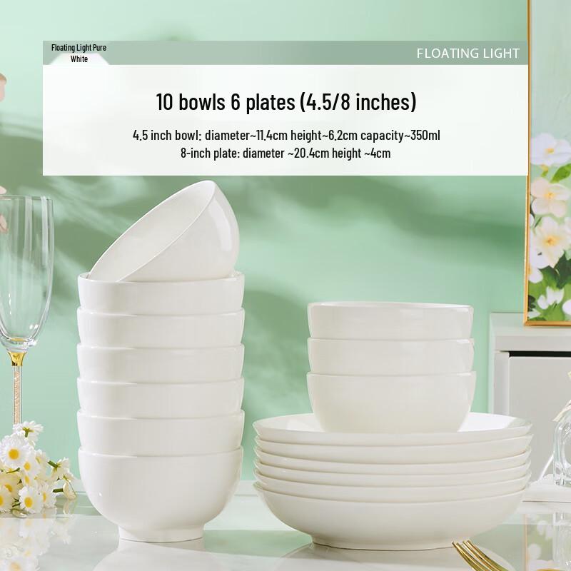 Ru Han Ceramic Dinnerware Set
