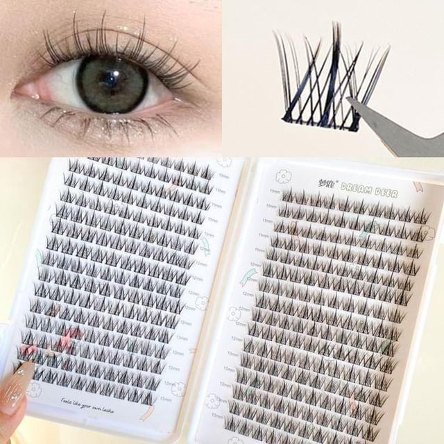 denivyse - Пучки Накладных Ресниц