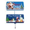 Christmas Cash Gift Envelopes 10 Slots Surprise Xmas Gift Card Holder