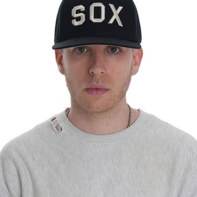 ARCHIVE400 Cap BALTIMORE Black SOX