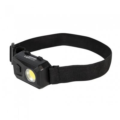 Lanterna de Cabeça Compacta de LED Lighthouse 150 Lúmens