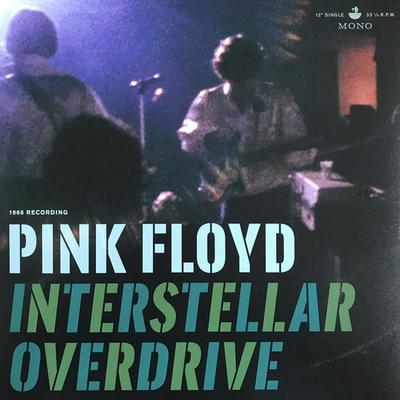 Płyta 12-calowa PINK FLOYD - Interstellar Overdrive PFR12S6 Pink Floyd Reco 2017 UK Rock Używana