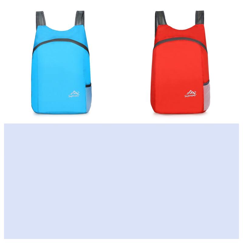 

Hufeng Outdoor Lightweight Foldable Waterproof Travel Backpack