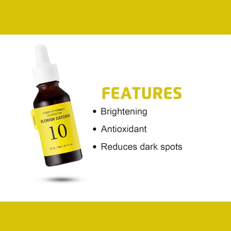 It's skin Power 10 Formula VC Effector Blemish Catcher 30ml