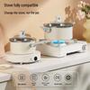 Cooker King Non-stick Soup Pot