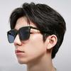 Lightweight Men Polarized Sunglasses Sunshade Eyewear Women Anti-UV Glasses  Summer