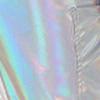 Pantaloni da Donna Iridescenti Casual dalla Vestibilità Larga per Hip Hop e Festa