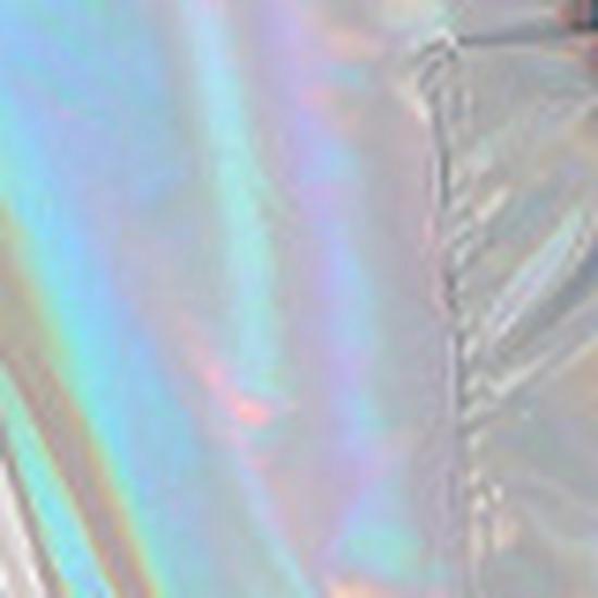 Pantaloni da Donna Iridescenti Casual dalla Vestibilità Larga per Hip Hop e Festa