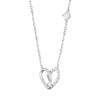 Eter Heart Necklace (Jjernq3Bf692Sw420)