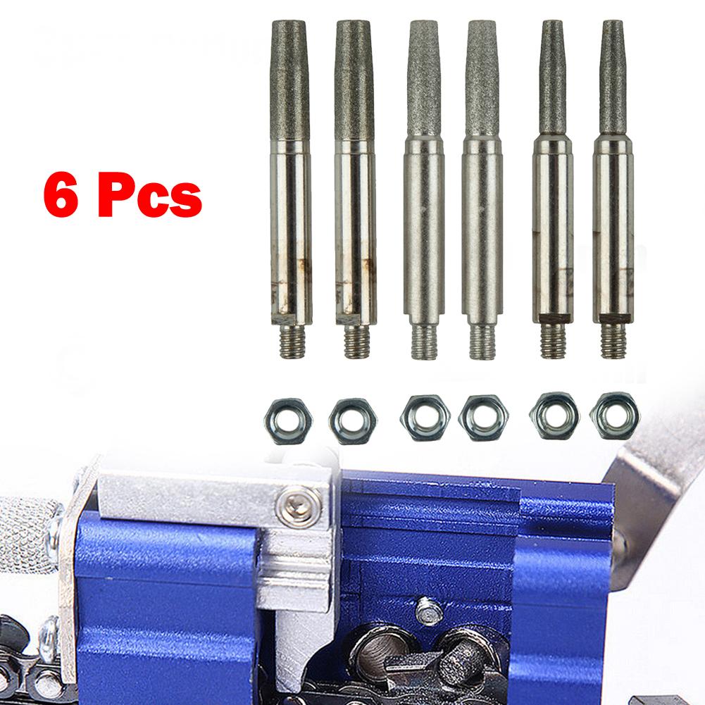 Diamond Grinding Head Portable Set 4.0mm/5.0mm/6.0mm