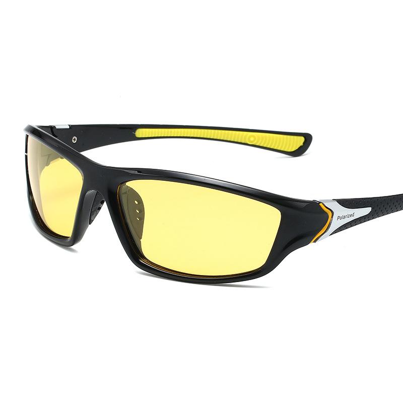Women's Sunglasses Men's Sunglasses Polarized Night Vision Sunglasses Sports Sunglasses Cycling Glasses