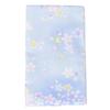 WKG Soft and Fluffy Gauze Tenugui Hand Set of Made In Japanese Blue Sakura Small Japanese Rabbit Owl (Tenugui Towels), 5, Japan, Senshu, Pattern,