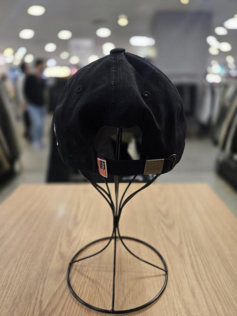 Jeep Spirit Multi-Logo Embroidered Ball Cap_JO2GCU032