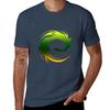 Green Dragon Eragon Tshirt Big Size Crew Neck Tshirt