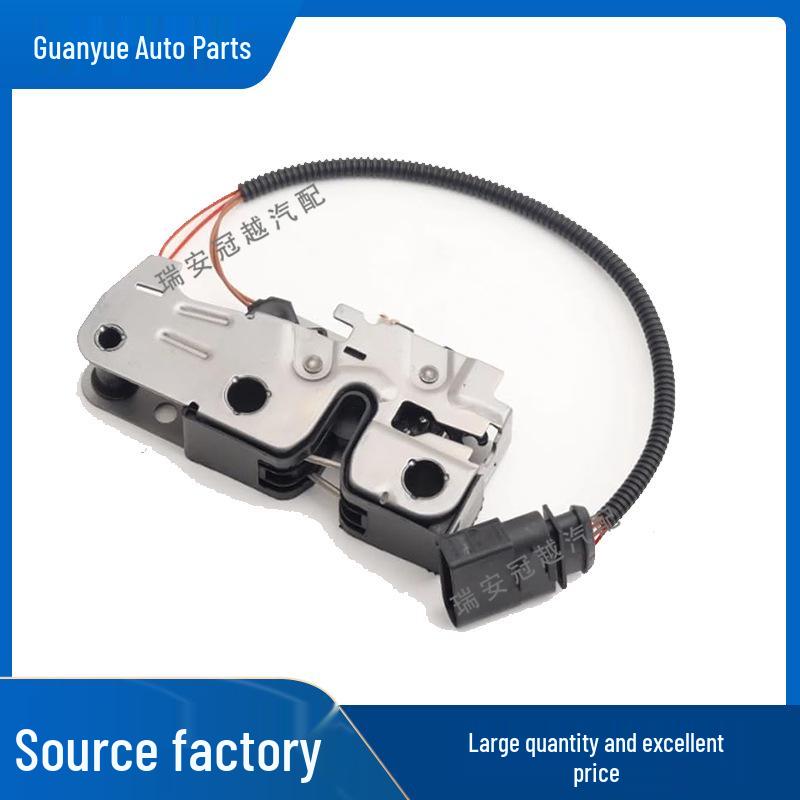 Трос замка капота для Volkswagen Touareg 2002-2010 (7L0823509) 1