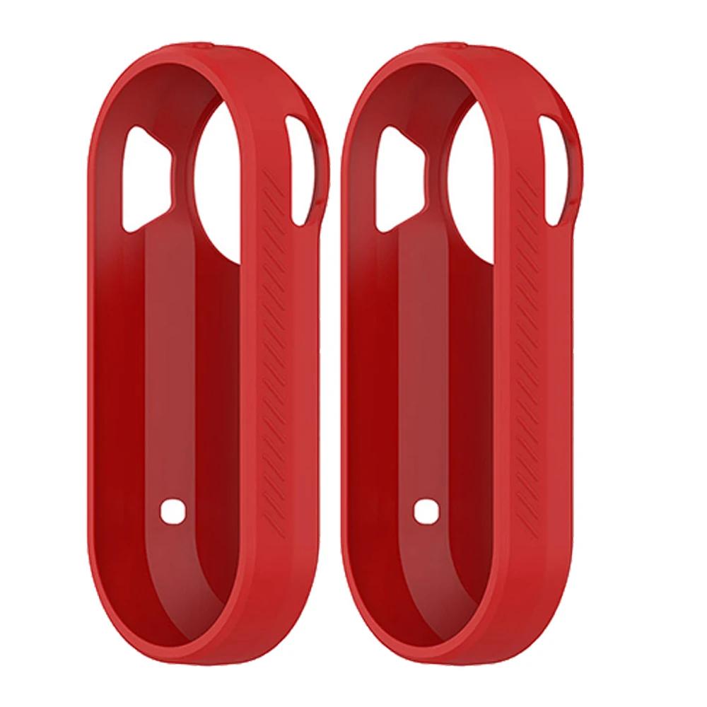 Silikonové chytré světlo na kolo Ochranný kryt Omyvatelné Přenosné Ochranné pouzdro Proti ztrátě Nárazuvzdorné pro Garmin Varia RTL515