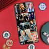Criminal Minds TV For Huawei P30 P20 P40 Lite P60 Pro Nova 5T 12s 12i 11i Y90 Y70 Y60 Y61 Y91 Y72 9 10 SE Case