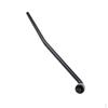 Braccio Tremolo per Chitarra Elettrica whammy bar Nero