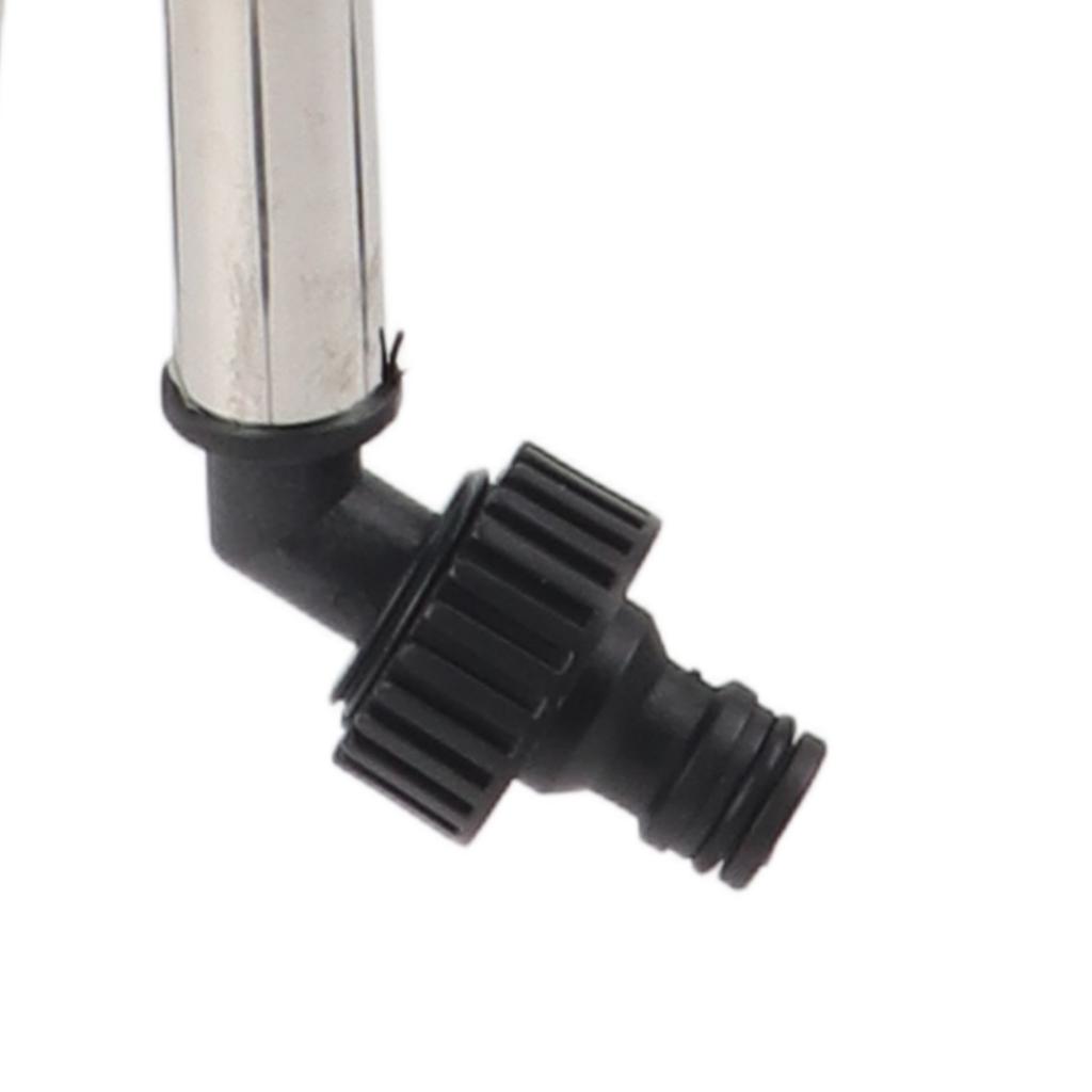 Trepied din Oțel Inoxidabil Instrument de Irigare cu Apă Aspersor Sistem Automat Consumabile pentru Grădină Gazon