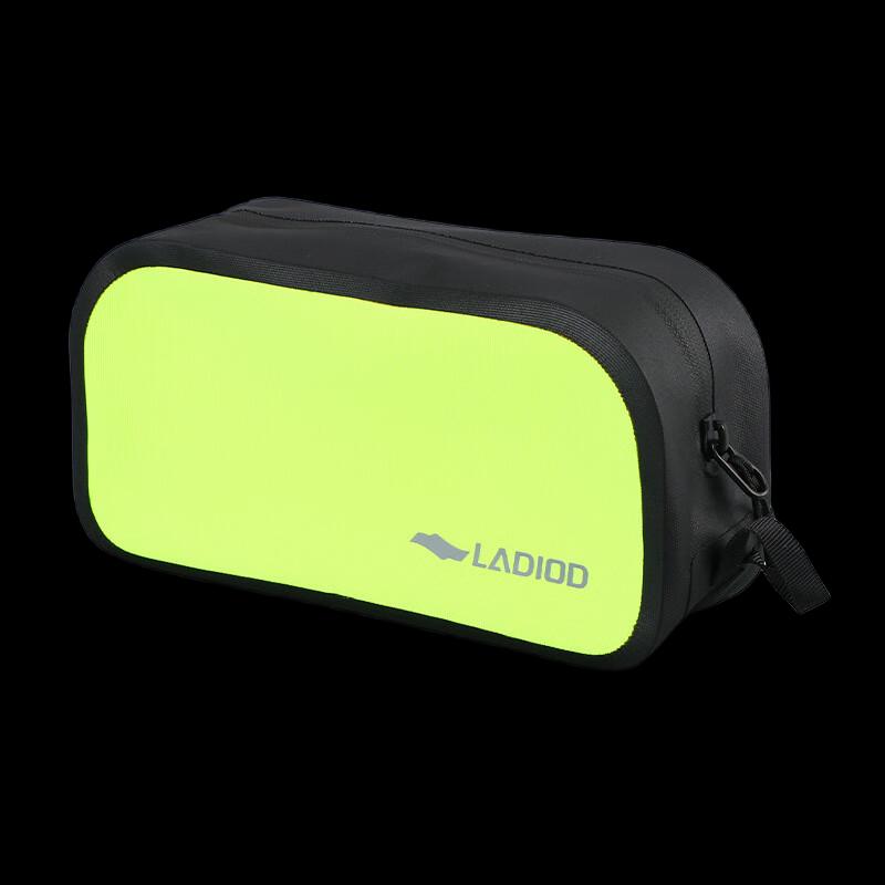 WEZHO Large Capacity Portable Toiletry Bag