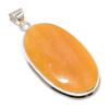 Septerian Noodal Gemstone 925 Solid Sterling Silver Jewelry Pendant 2.44" SU-10243