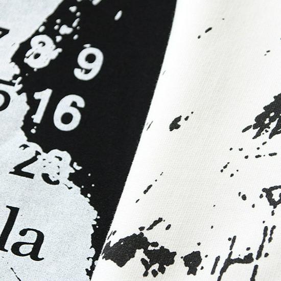 High-Quality Unisex Graffiti Print Hoodie