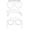 BARCUR Classic Polarized Sunglasses For Both Men Women Essential For Outdoor Driving Business Leisure Sunglasses