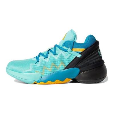 DON. Ausgabe #2 Gca 'Avatar Pack Acid Mint' Sneaker FZ4408