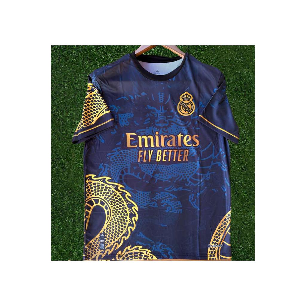 Real Madrid Dragon Jersey – buy the best products in the Coolbe