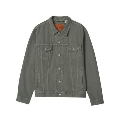 Levis Standard American Vintage Workwear Νostalgic Τζιν Μπουφάν Unisex μπουφάν 72334-0785