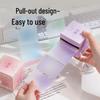 Deli Gradient Pull-out Sticky Notes BT436