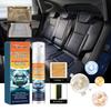 Multi-purpose Foam Cleaner Car Interior Plastic Leather Sofa Stain Removal Cleaning Spray Home Car Interior Wash Maintenance