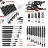 Premium Aluminum Alloy Shock Absorbers For 110 Scale Rc Cars And Trucks