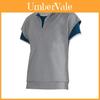 Stranger Things Lucas Cosplay Costume Shirt With Polyester Fabric For Halloween Anime Fans