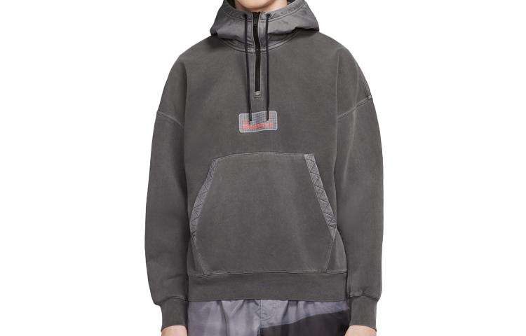 Jordan 23 Engineered Herren Strick-Kapuzenpullover Schwarz CK9037-010