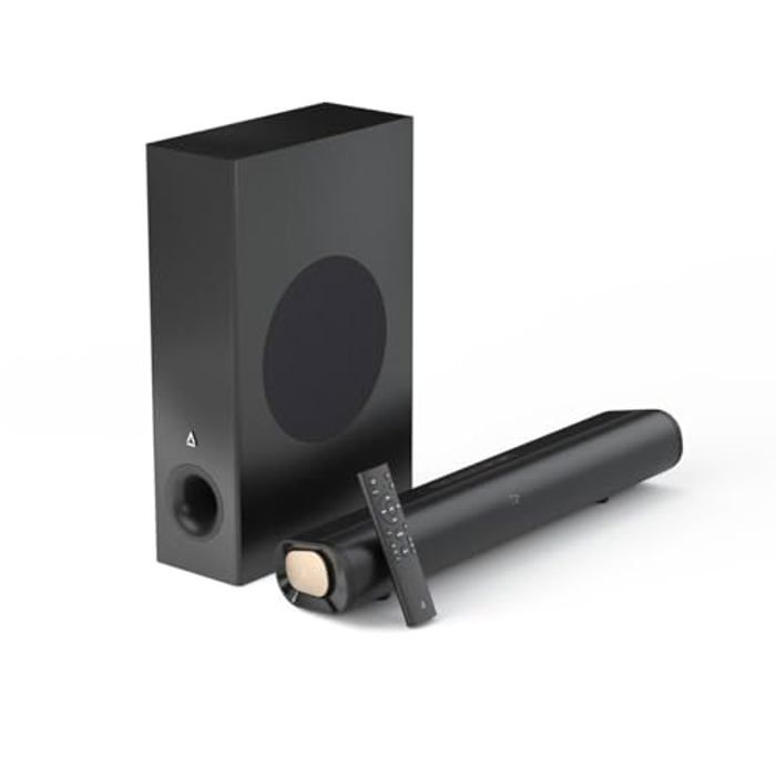 Barre de Son 2.1 - CREATIVE - Stage Pro - Dolby Audio - HDMI ARC - Bluetooth 5.3