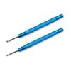 2Pack Metal Watch Hands Remover Tools Levers with Flat Blade for Professional and Amateur Watchmakers