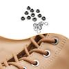 10 Pieces Grommet Eyelets Kit Metal with Washers for Shoes DIY Projects