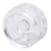 Heavy Wide Mouth Mason Jar Lid Transparent Sealed Storage Container Lid  Kimchi Making