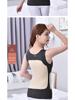 Women's Seamless Double-Layer German Velvet Winter Warm Vest: Slim, Large Size