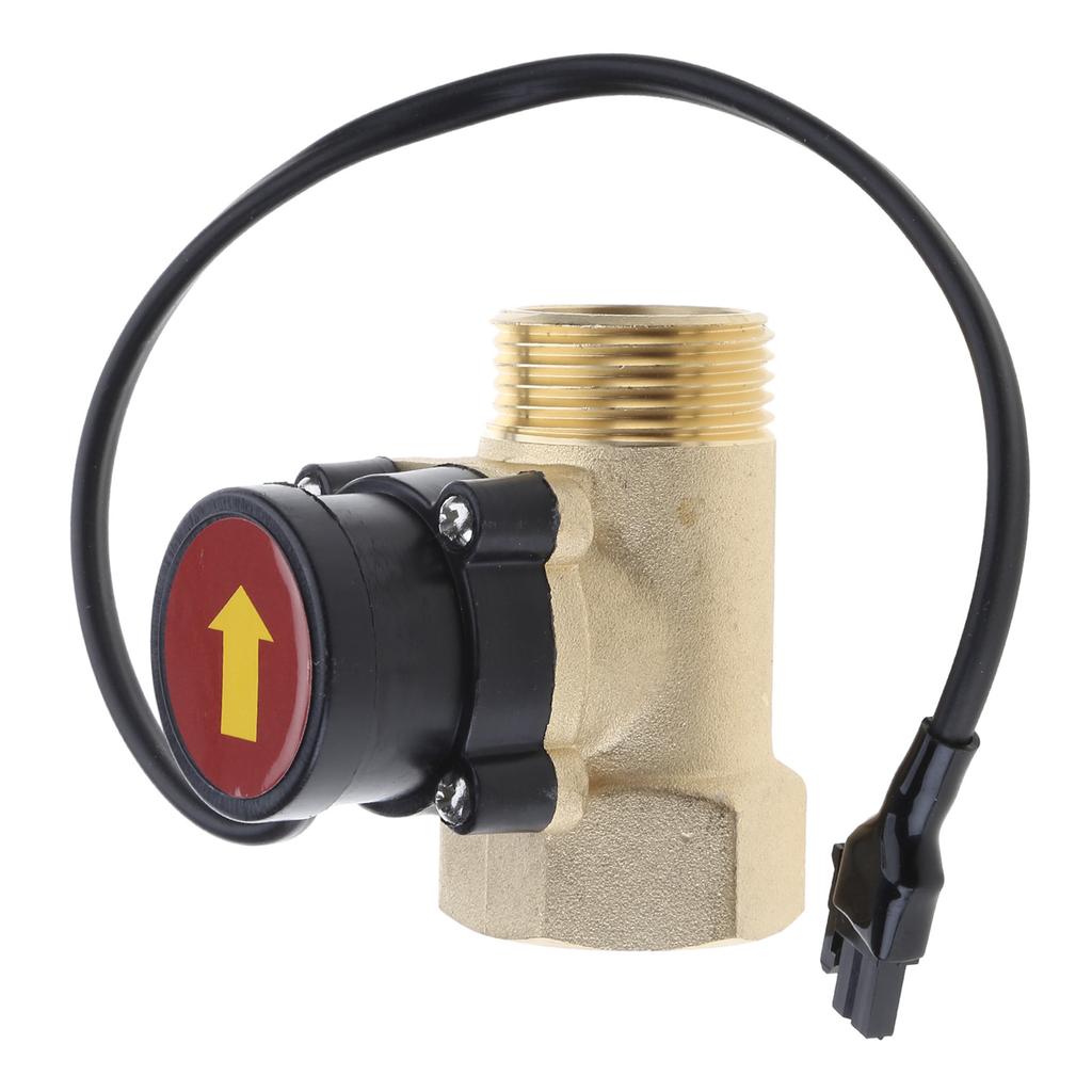 HT-800 220V Water Pump Sensor Water Pump Sensor Brass Electronic Pressure Automatic Control Switch 1inch Female Thread