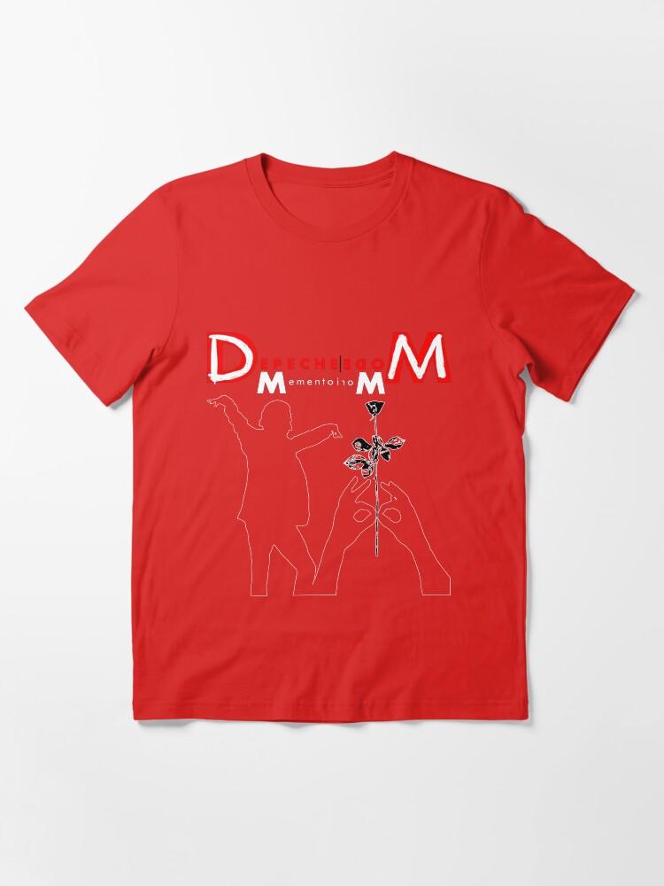 Depeche Mode Collection 95 Essential T-Shirt