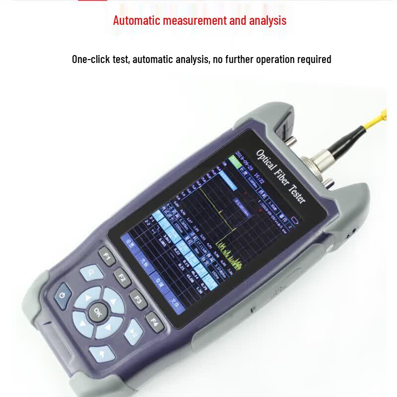 ZEROTURE ZEYE 280TW Fiber Optic OTDR Tester