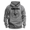 Ramones Unisex hettegenser for presidentsegl for voksne