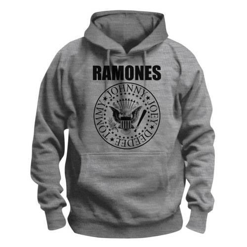 Ramones Unisex hettegenser for presidentsegl for voksne