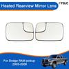 Car Rearview Accessories Heated Rearview Mirror Lens For Dodge RAM Pickup 2005-2008 Car Accessories Upgrade Modify A Car