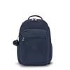 Kipling Official Kipling SEOUL Blue Bleu 2 KI521096V 27L Women's Free Size