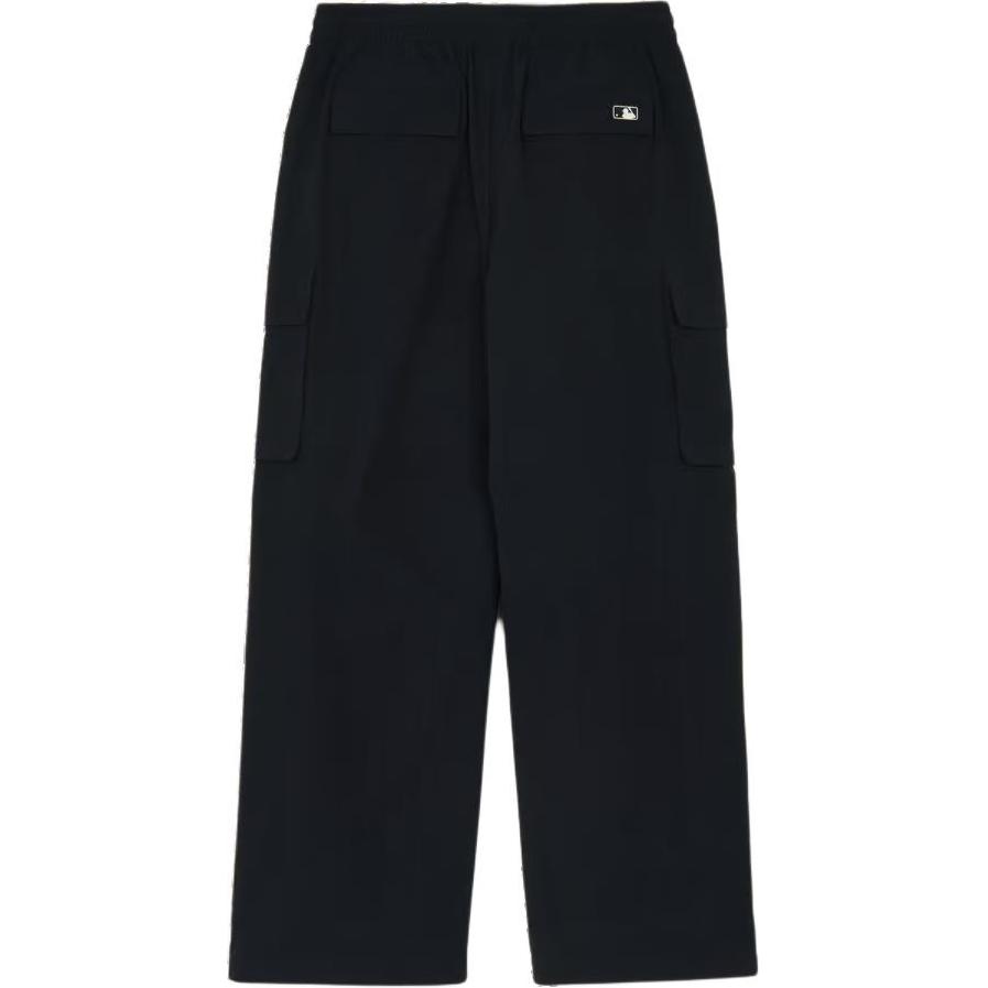 New MLB New York Yankees Gough Casual Pants Men's Black 3LWPB0544-50BKS