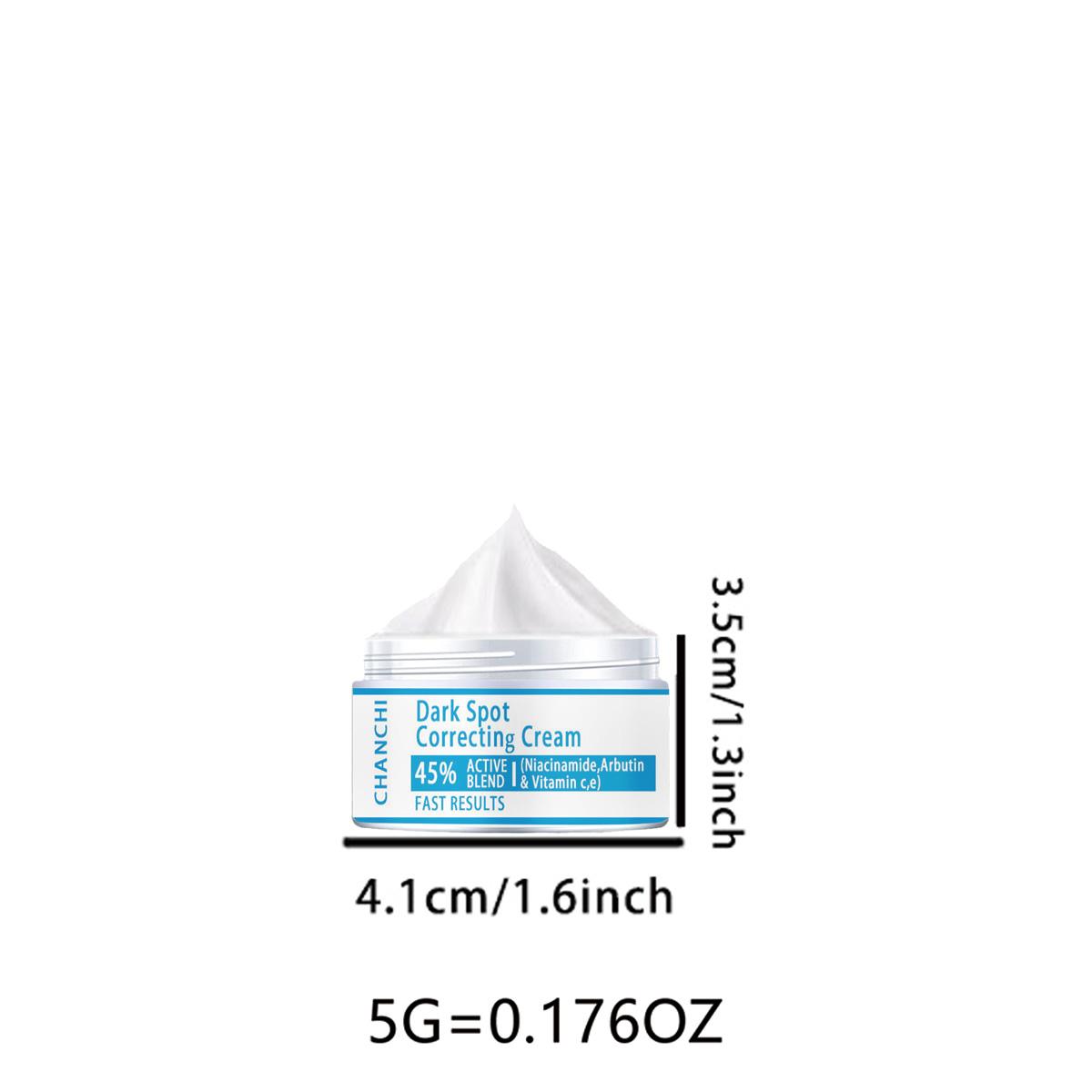 

Крем для осветления следов от прыщей, уход за кожей, укрепляющий крем для подтяжки кожи 5g