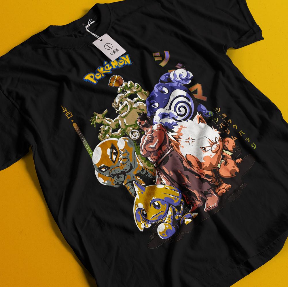 

Винтажная специальная футболка с аниме-любовью, японская футболка, футболка с аниме, футболка в подарок манга L